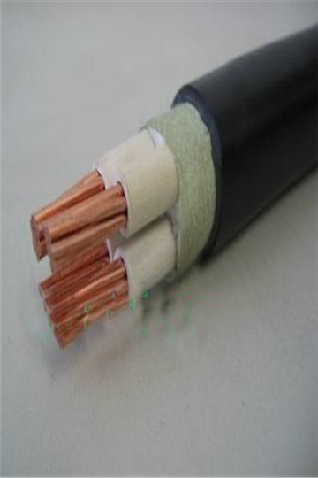 低烟无卤耐火电力电缆